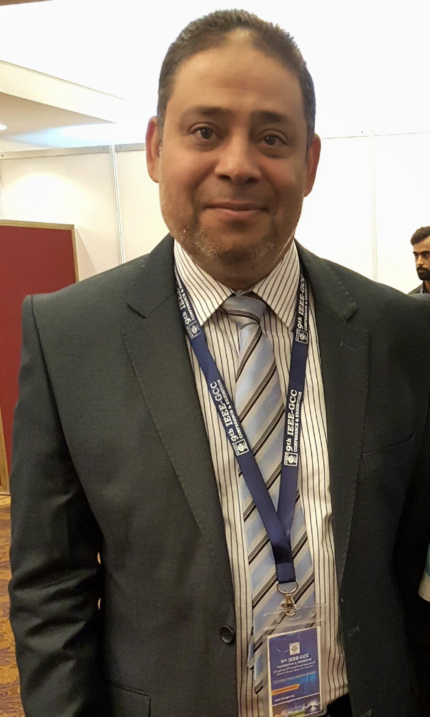 Ahmed Mustafa Hussein